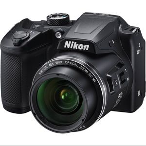 Nikon COOLPIX B500 16.0MP Digital Camera - Black